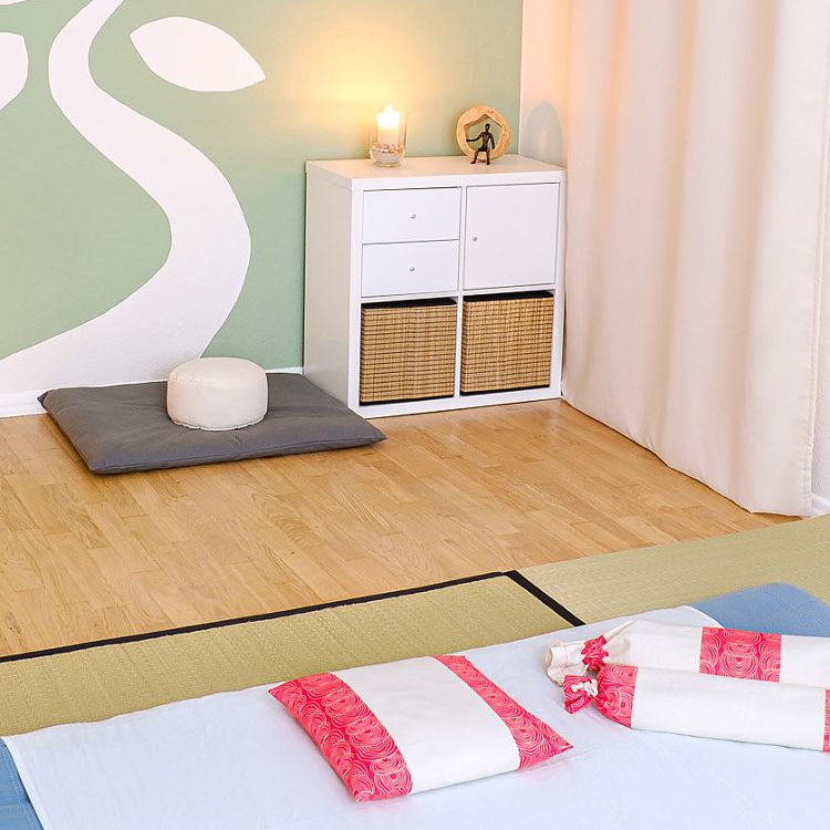 Shiatsu-Raum Lister Meile 36, Hannover